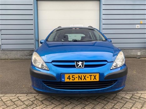 Peugeot 307 Break - 1.6-16V XS ✅NAP, AIRCO, APK28-04-2020, 2XSLEUTELS, CRUISE - 1