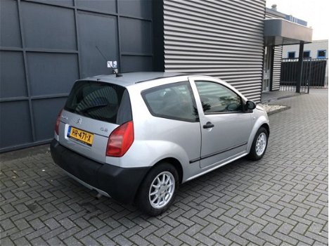 Citroën C2 - 1.1i Ligne Prestige Airco LM --Inruil Mogelijk - 1