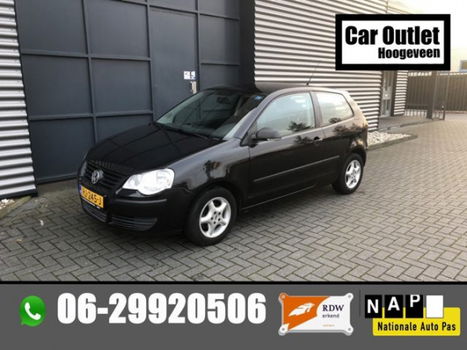 Volkswagen Polo - 1.2 Airco LM Elect. Ramen --Inruil Mogelijk - 1