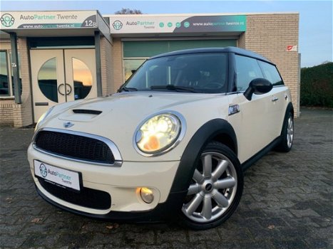 Mini Mini Clubman - 1.6 COOPER S CHILI ( NAP✅, garantie*) - 1