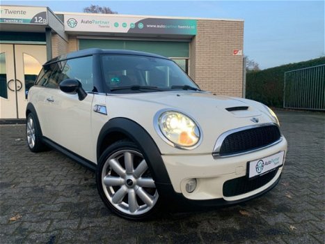 Mini Mini Clubman - 1.6 COOPER S CHILI ( NAP✅, garantie*) - 1