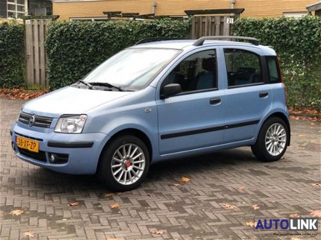 Fiat Panda - UNIEKE KM | AIRCO | LM VELGEN | 5 drs. | - 1