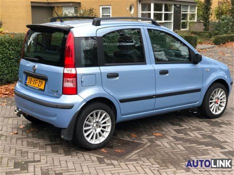 Fiat Panda - UNIEKE KM | AIRCO | LM VELGEN | 5 drs. | - 1