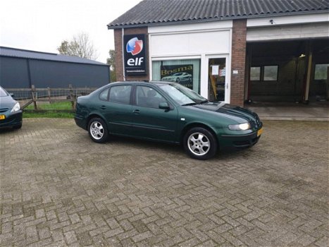 Seat Toledo - 1.6-16V 