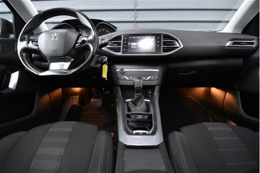 Peugeot 308 SW - 1.6 BlueHDI Blue Lease Premium | Panoramadak | Full LED I Trekhaak I avigatie | NAP - 1