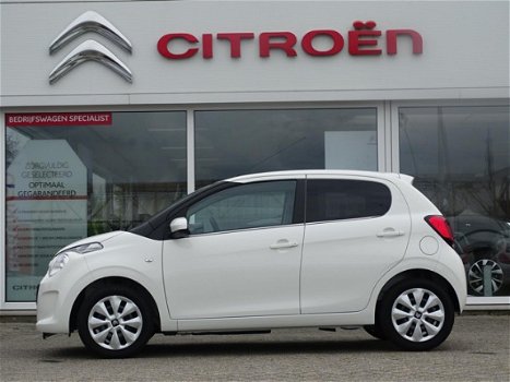 Citroën C1 - 72 PK FEEL AIRCO-BLUETOOTH - 1