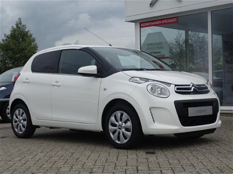 Citroën C1 - 72 PK FEEL AIRCO-BLUETOOTH - 1