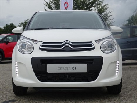 Citroën C1 - 72 PK FEEL AIRCO-BLUETOOTH - 1