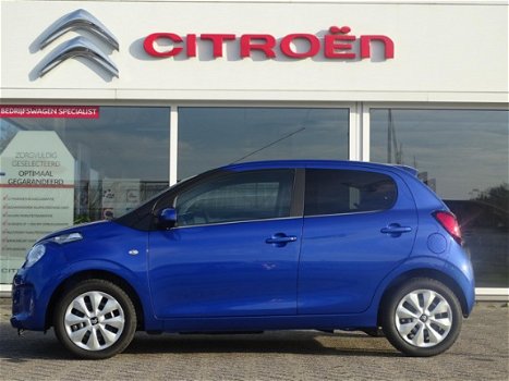 Citroën C1 - 72 PK FEEL AIRCO-BLUETOOTH - 1