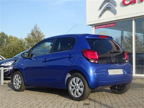 Citroën C1 - 72 PK FEEL AIRCO-BLUETOOTH - 1