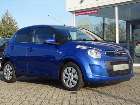 Citroën C1 - 72 PK FEEL AIRCO-BLUETOOTH - 1