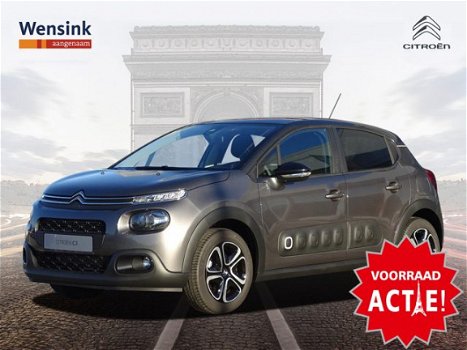 Citroën C3 - 82pk S&S Feel Edition NAVI-DAB+ - 1