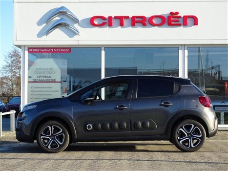 Citroën C3 - 82pk S&S Feel Edition NAVI-DAB+ - 1