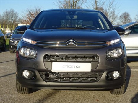 Citroën C3 - 82pk S&S Feel Edition NAVI-DAB+ - 1