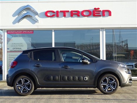 Citroën C3 - 82pk S&S Feel Edition NAVI-DAB+ - 1