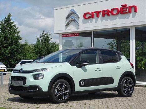 Citroën C3 - 82pk S&S Feel Edition NAVI-CLIMA-PDC-DAB+ - 1