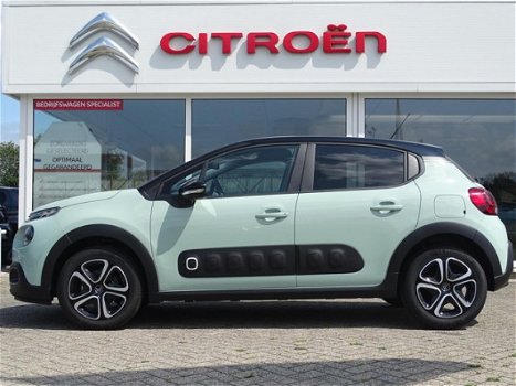 Citroën C3 - 82pk S&S Feel Edition NAVI-CLIMA-PDC-DAB+ - 1