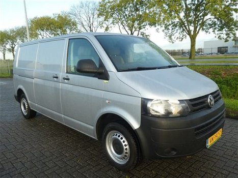 Volkswagen Transporter - 2.0 TDI lang, metallic, 102 - 1