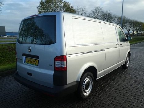 Volkswagen Transporter - 2.0 TDI lang, metallic, 102 - 1