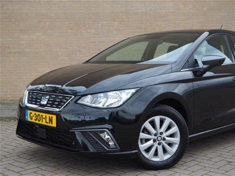 Seat Ibiza - TSI 115PK Excellence DSG | 5drs | DSG | Parkeersensoren | Stoelverwarming | Apple Carpl - 1