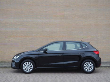 Seat Ibiza - TSI 115PK Excellence DSG | 5drs | DSG | Parkeersensoren | Stoelverwarming | Apple Carpl - 1