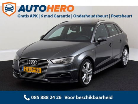 Audi A3 Sportback - 1.4 e-tron PHEV Ambition Pro S Line plus *EX BTW* RY16968 | EX BTW | Navi | Xeno - 1