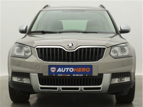 Skoda Yeti - 1.2 TSI Greentech Style GZ50006 | DSG Automaat | Xenon | Navi | Cruise | Climate | Came - 1