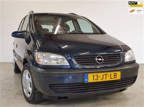 Opel Zafira - 1.8-16V Comfort airco 7prs - 1