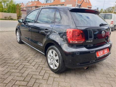 Volkswagen Polo - 1.2 TSI Highline NAVI, PARKSENSOR, ALCANTARA/LEER - 1