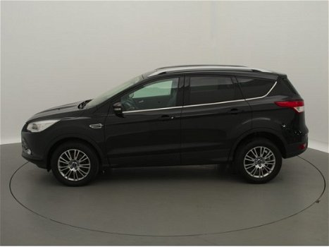 Ford Kuga - 2.0 TDCI 136PK Titanium | Leder | Panorama | Trekhaak | - 1