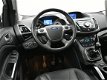 Ford Kuga - 2.0 TDCI 136PK Titanium | Leder | Panorama | Trekhaak | - 1 - Thumbnail