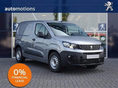 Peugeot Partner - New GRIP 75PK 1000KG | Airco | Touchscreen | - 1