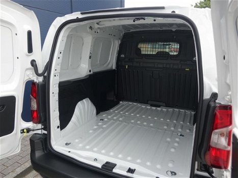 Peugeot Partner - New GRIP 75PK 1000KG | Airco | Touchscreen | - 1