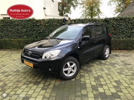 Toyota RAV4 - 2.0 VVTi Linea Terra AC Trekhaak Nieuwe APK - 1