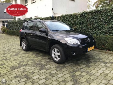 Toyota RAV4 - 2.0 VVTi Linea Terra AC Trekhaak Nieuwe APK - 1