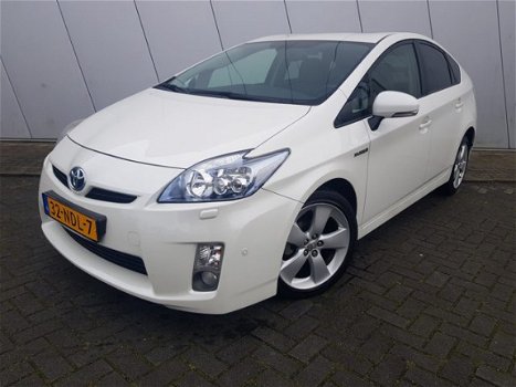 Toyota Prius - 1.8 Dynamic | AUTOMAAT | AIRCO | NAVI | KEY-LESS ENTRY | LUXE | - 1