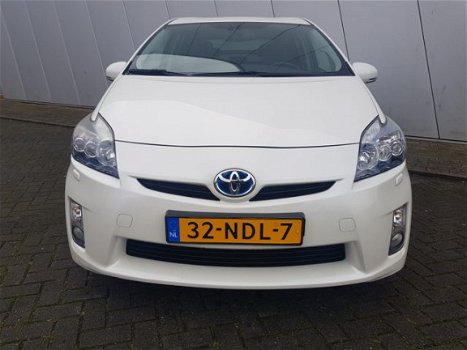 Toyota Prius - 1.8 Dynamic | AUTOMAAT | AIRCO | NAVI | KEY-LESS ENTRY | LUXE | - 1