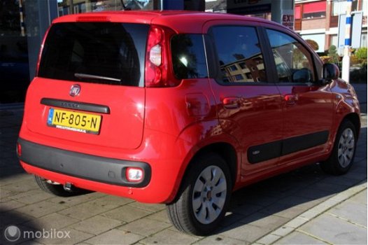 Fiat Panda - 1.2 Lounge, afneembare trekhaak - 1