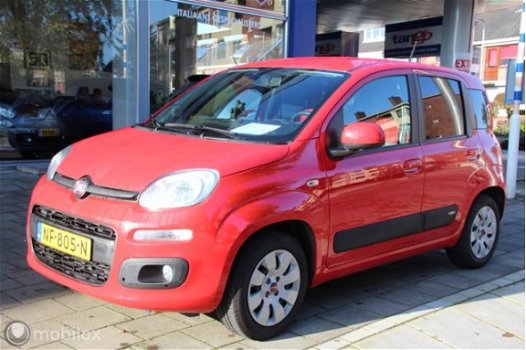 Fiat Panda - 1.2 Lounge, afneembare trekhaak - 1