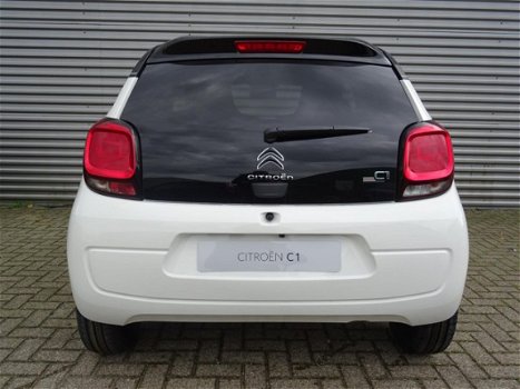 Citroën C1 - 72PK 5D Origins | CLIMA | CAMERA | TWO-TONE | 15'' LICHTMETAAL | - 1