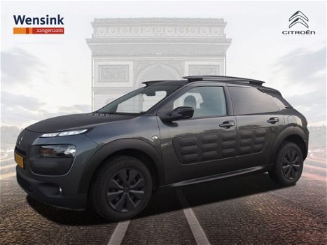 Citroën C4 Cactus - BlueHDi 100pk Business CRUISE | NAVI | CLIMA | CAMERA - 1