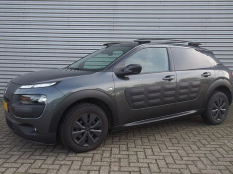 Citroën C4 Cactus - BlueHDi 100pk Business CRUISE | NAVI | CLIMA | CAMERA - 1