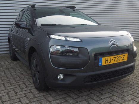 Citroën C4 Cactus - BlueHDi 100pk Business CRUISE | NAVI | CLIMA | CAMERA - 1