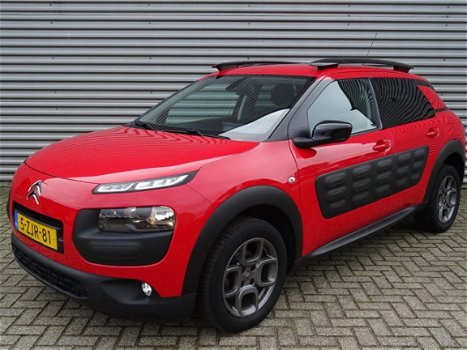 Citroën C4 Cactus - Shine 82pk CRUISE | NAV | CLIMA | PDC | CAMERA - 1