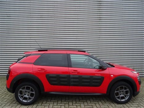 Citroën C4 Cactus - Shine 82pk CRUISE | NAV | CLIMA | PDC | CAMERA - 1