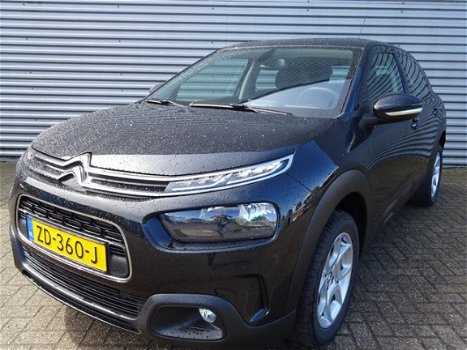 Citroën C4 Cactus - 110pk FEEL NAVI | CRUISE | CAMERA | DAB+ | CLIMATE - 1