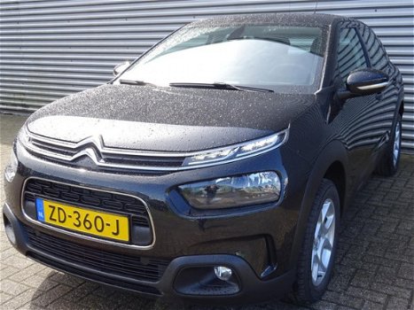 Citroën C4 Cactus - 110pk FEEL NAVI | CRUISE | CAMERA | DAB+ | CLIMATE - 1