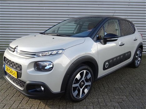 Citroën C3 - 110pk Shine | CRUISE | NAV | CLIMA | CAMERA | PDC - 1