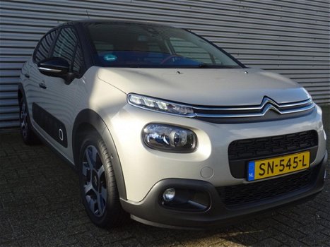 Citroën C3 - 110pk Shine | CRUISE | NAV | CLIMA | CAMERA | PDC - 1