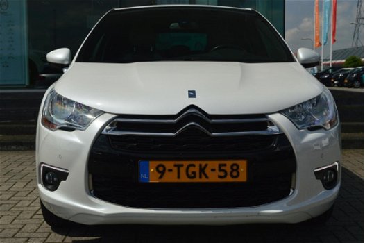 Citroën DS4 - 1.6 VTI 120 SO CHIC NAVI-CLIMA-PDC - 1